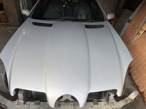 Mercedes slk r171 bonnet - slk,