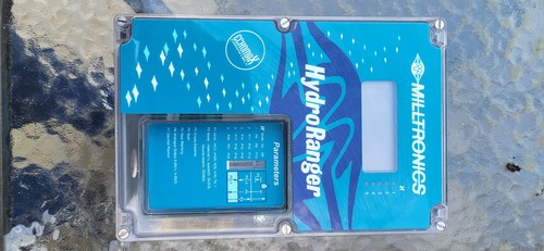 Milltronics hydroranger level - hydroranger,