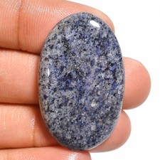 Natural Dumortierite Oval