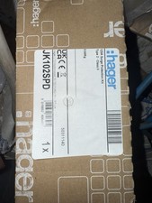 Hager SPD Consumer Unit Surge Protection Device Kit Type 2 18th Edition VME02SPD