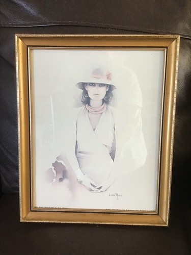 Sara moon print jaqueline - print,