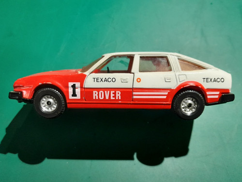 Corgi rover 3500 sd1 - rover,
