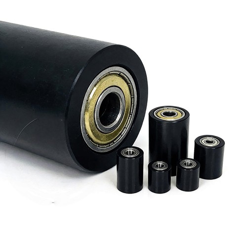 60mm pom roller - Ø, 18-60mm