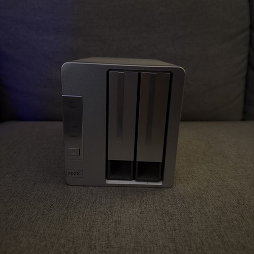 Terramaster 210 nas drive - f2-210,