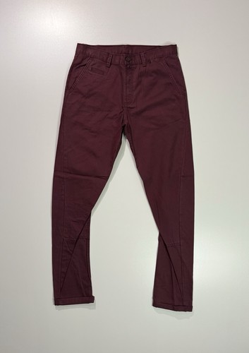 Bhs skinny twisted chino w32 - twisted,