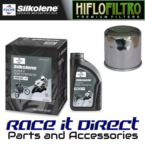 Oil filter kit for honda - filter,