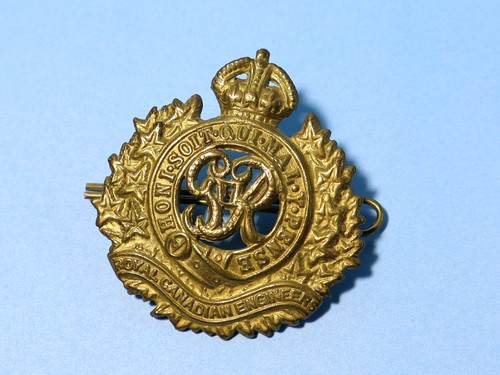Royal canadian engineers - canadian, (rce)