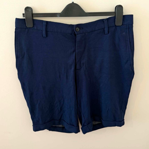 Zara mens navy blue - navy, chino