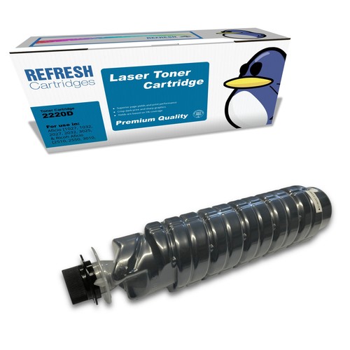 Refresh cartridges black - cartridges,