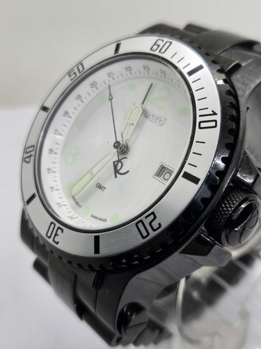 Renato rex diver gmt time - 2,