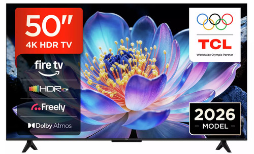 Tcl inch 50v6d smart - 50v6d-uk,