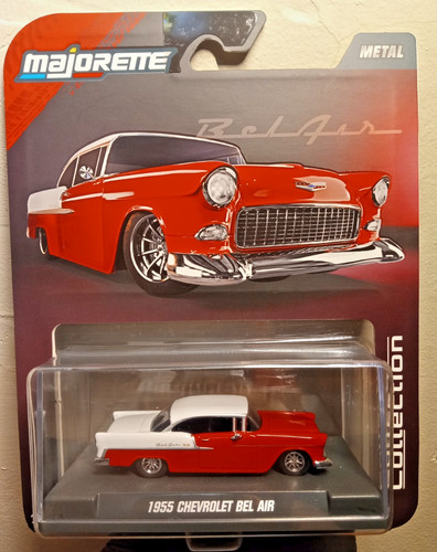 Majorette collection 1955 - majorette,