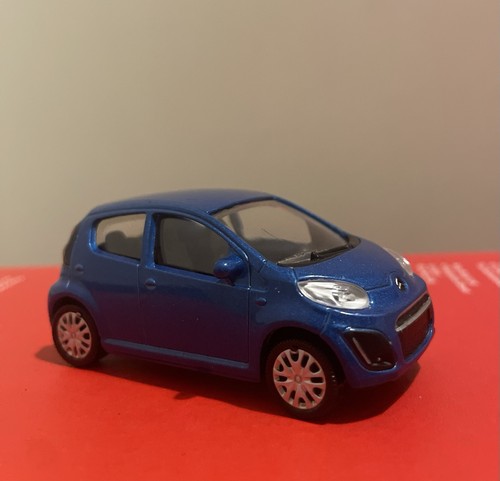 Diecast norev citroen - c1, 1