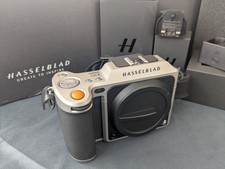Hasselblad X1D-50c 50 MP Mirrorless Camera Silver (Body Only)