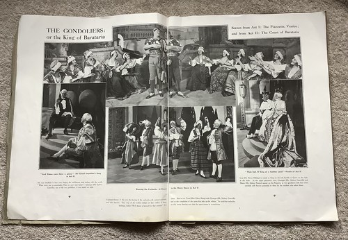 The gilbert sullivan operas - the,