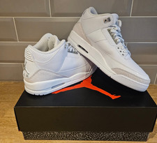 Nike Air Jordan 3 Retro Pure