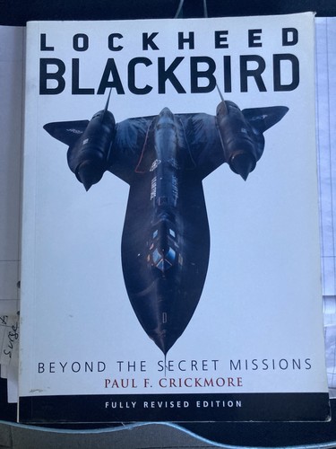 Lockheed 71a blackbird - lockheed, sr-71a