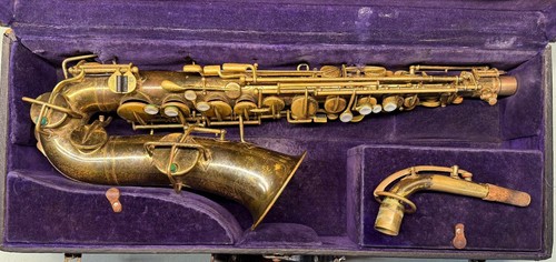 Vintage buescher true tone - tone, low