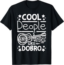 Cool people play dobro