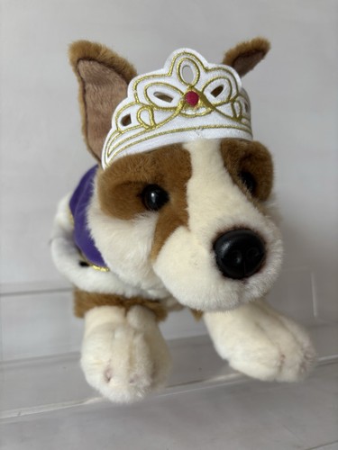 Keel toys corgi - keel, soft