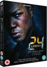 24 LEGACY season/series 1 NEW