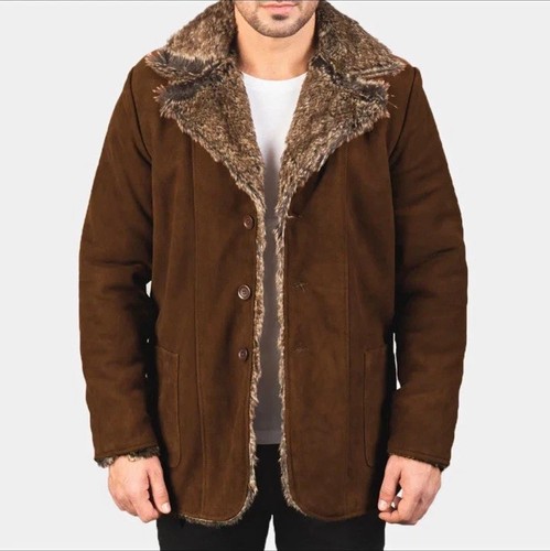 Jacket crate men brown - crate,
