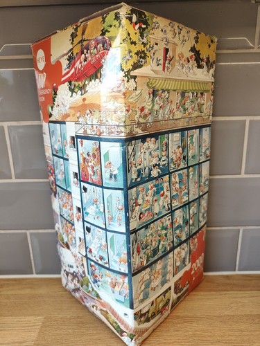 Vintage heye 2000 piece - heye, jigsaw