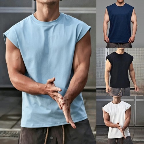 Mens bodybuilding vest tank - mens,