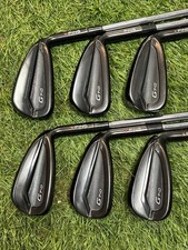 Ping G710 Irons / Red Dot / 5-PW / Modus Tour 105g Stiff Flex Steel Shafts