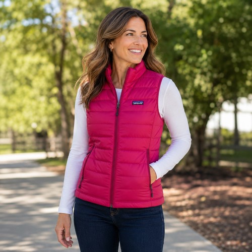 Patagonia down sweater vest - sweater,