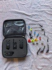 Delkim Txi Plus Bite Alarms +