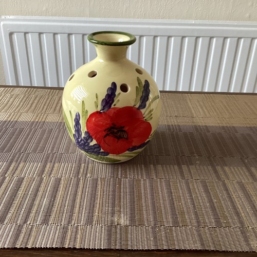 Hand made and painted vintage - hand,