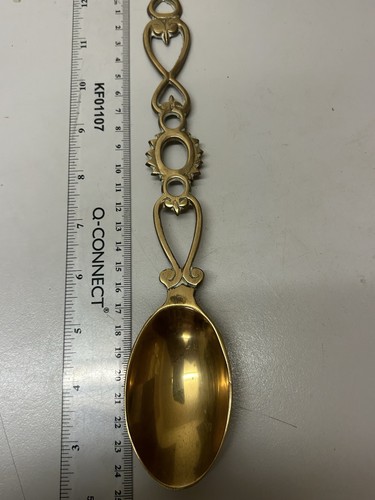 Vintage brass collectable - brass,