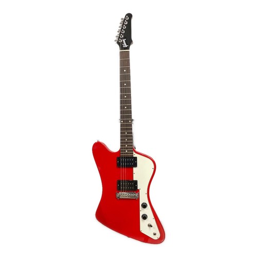 Gibson firebird red - firebird, 0