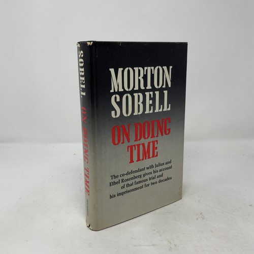 Doing time morton - on, sobell