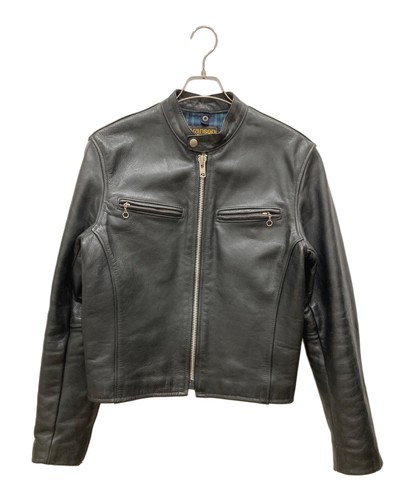 Vanson single rider jacket - single,