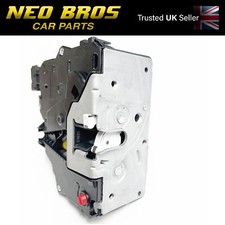 OE Rear Left LH Door Lock Mechanism, Vauxhall Meriva B 10-17 13432376