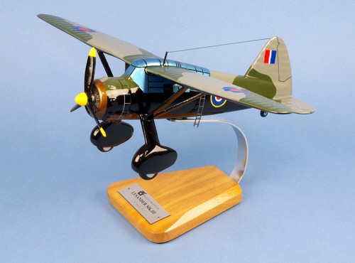Raf westland lysander - westland, mk.iii