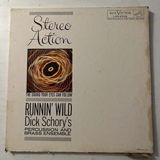 Dick Schory’s Percussion &