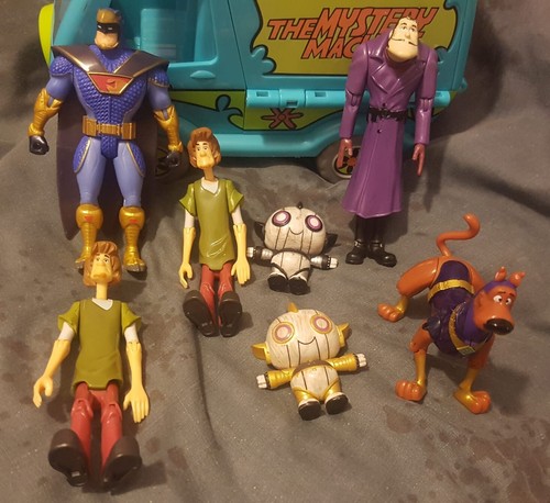 Scooby doo mystery machine - doo,