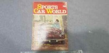 SPORTS CAR WORLD MAGAZINE JUNE