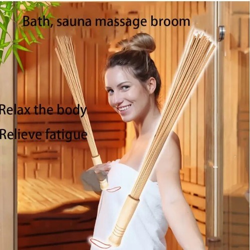 Bamboo exfoliating massage - bamboo,