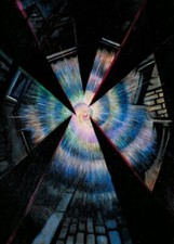 C. R. W. Nevinson Bursting