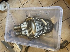 Ducati 749 (or 999) Exhaust