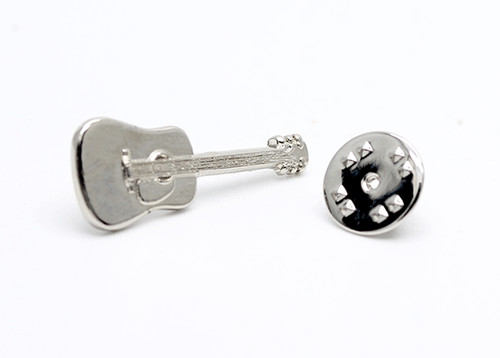 Acoustic guitar lapel - acoustic,