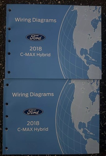 2018 ford max hybrid wiring - ford,