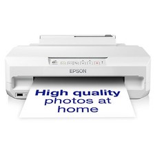 Epson Expression Photo XP-65 A4 Colour Inkjet Printer