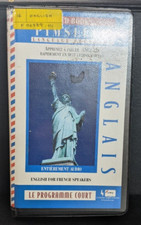 Pimsleur English for French speakers: Cassette set - Language Learning Pack