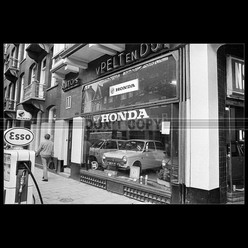 Photo 017559 honda - photo, 1971