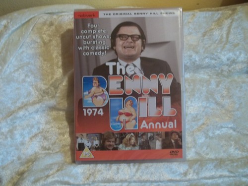 The benny hill 1974 annual - the,